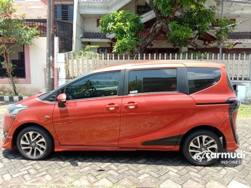 2016 Toyota Sienta Q MPV