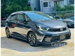 2022 Honda FIT 1.5 RS e-HEV Hatchback