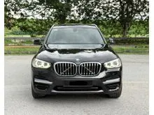 2018 BMW X3 2.0 xDrive30i Luxury SUV