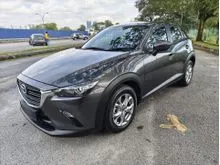2022 Mazda CX-3 1.5 SKYACTIV-G Core SUV