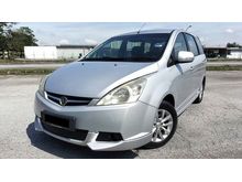 2012 Proton Exora 1.6 (A) PRIME CFE Premium MPV / 1 CAREFUL OWNER / NO GST / NO SST
