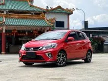 2020 Perodua Myvi 1.5 AV Hatchback
