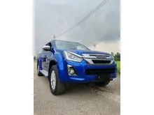 2019 Isuzu D-Max 1.9 Premium Dual Cab 4x4 Pickup BLUEPOWER