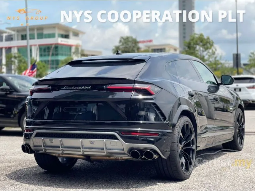 2022 Lamborghini Urus SUV
