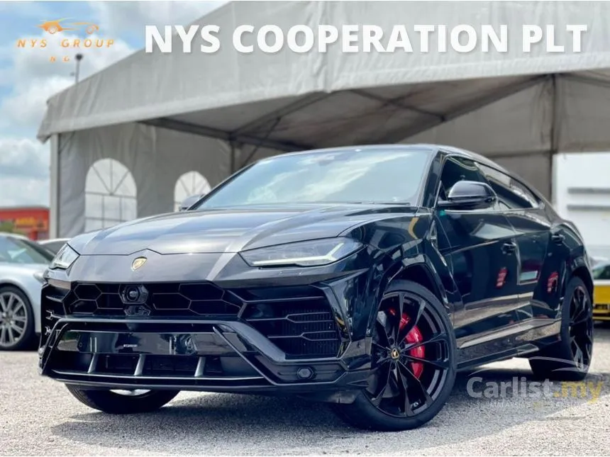 2022 Lamborghini Urus SUV