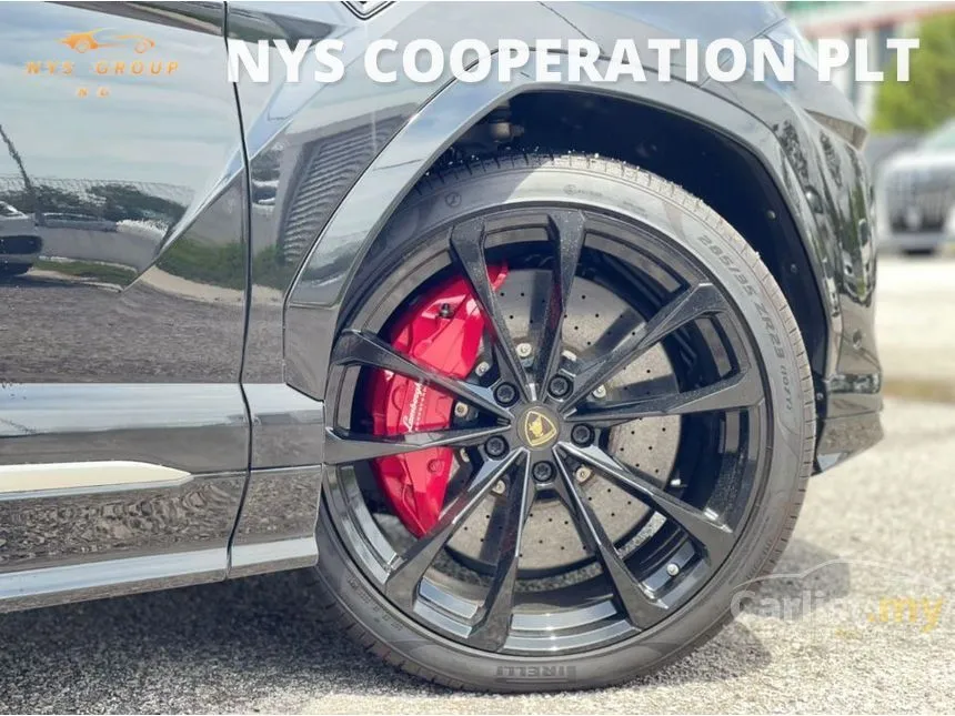 2022 Lamborghini Urus SUV