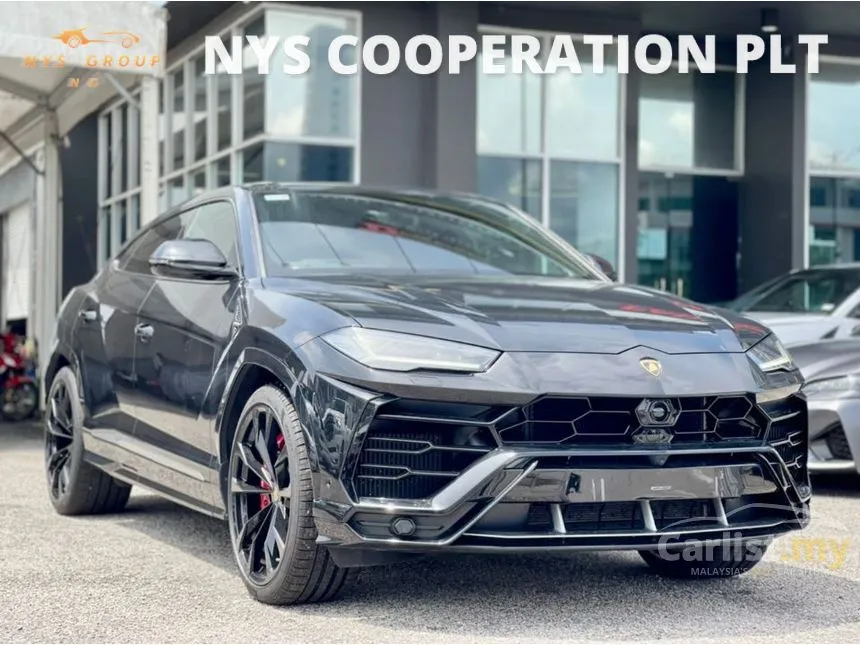 2022 Lamborghini Urus SUV