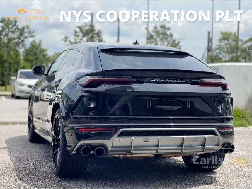 2022 Lamborghini Urus SUV