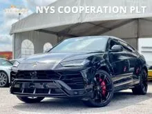 2022 Lamborghini Urus 4.0 V8 BiTurbo AWD SUV Unregistered  CALL NOW FOR BEST OFFER