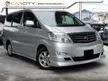 Used TRUE YEAR MADE 2007 Toyota Alphard 2.4 G MPV REVERSE CAMERA 8 SEATER - Cars for sale