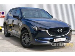 2021 Mazda CX-5 2.0 SKYACTIV-G High SUV