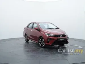 2020 Perodua Bezza 1.3 Sedan