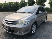 2005 Honda City 1.5 ZX (ปี 05-07) ZX SV VTEC Sedan MT