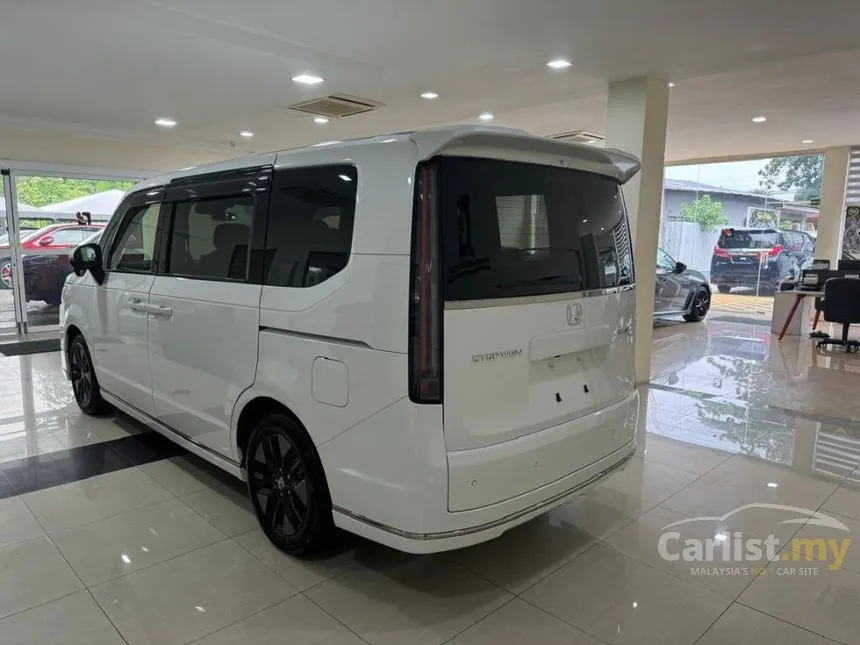 2022 Honda Step WGN SPADA Cool Spirit MPV
