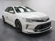 Used 2015 Toyota Camry 2.5 Hybrid Sedan Full Service Record Toyota One Owner Tip Top Condition One Yrs Hybrid and Car Warranty - Cars for sale