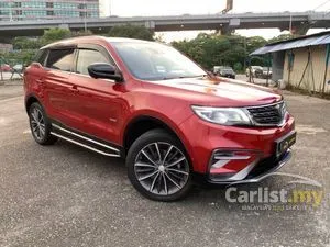 2019 Proton X70 1.8 Premium SUV
