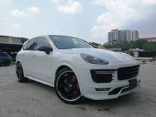 2016 Porsche Cayenne 3.6 GTS UNREG.