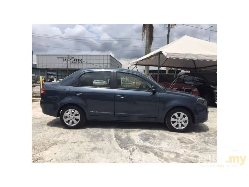 2011 Proton Saga FL Executive Sedan