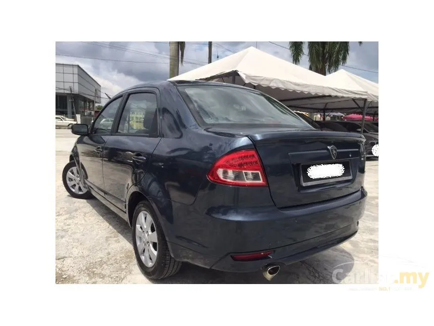 2011 Proton Saga FL Executive Sedan