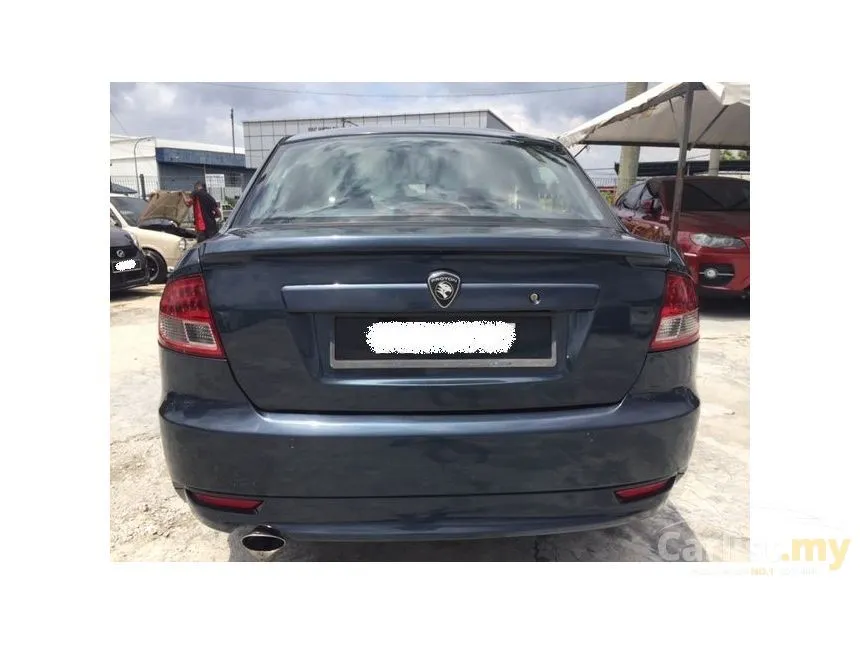 2011 Proton Saga FL Executive Sedan