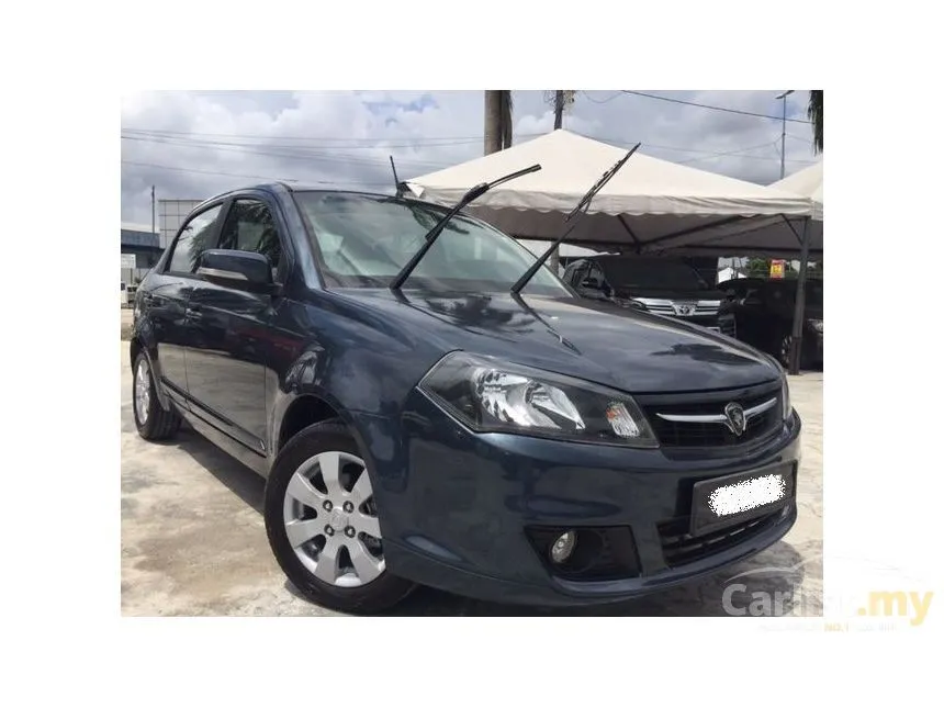2011 Proton Saga FL Executive Sedan