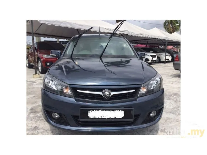 2011 Proton Saga FL Executive Sedan