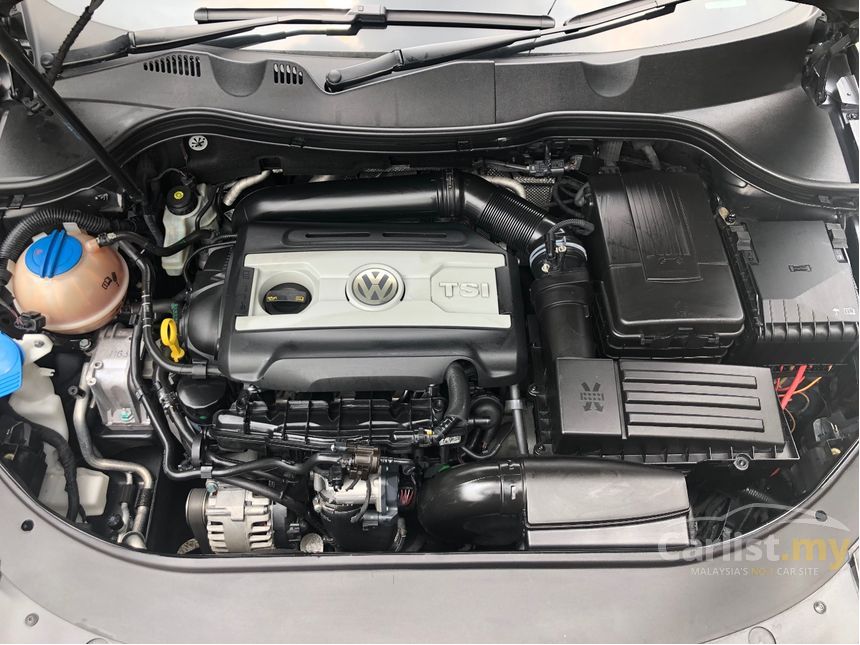 Used 2016 Volkswagen Passat 1.8 TSI Sedan, Full Service Record, Under ...