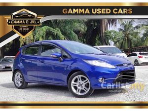 2012 Ford Fiesta 1.6 Sport Hatchback (A) COMFROTABLE DRIVE