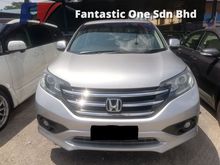 2014 Honda CR-V 2.0 i-VTEC SUV