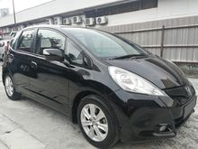 HONDA JAZZ 1.5 (A) HI-LOAN LOW DP 1OWNER 2014