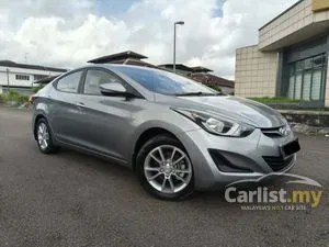 2015 Hyundai Elantra 1.6 Sedan