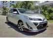 Used 2019 Toyota Yaris 1.5 E Hatchback-carefully owner -well maintain like new -good condition-free 1 year warranty - Cars for sale