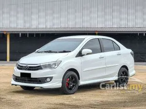 2017 Perodua Bezza 1.3 Advance Sedan