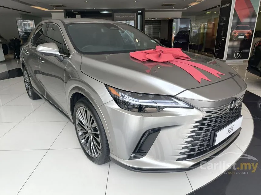 2026 Lexus RX 350 Luxury SUV