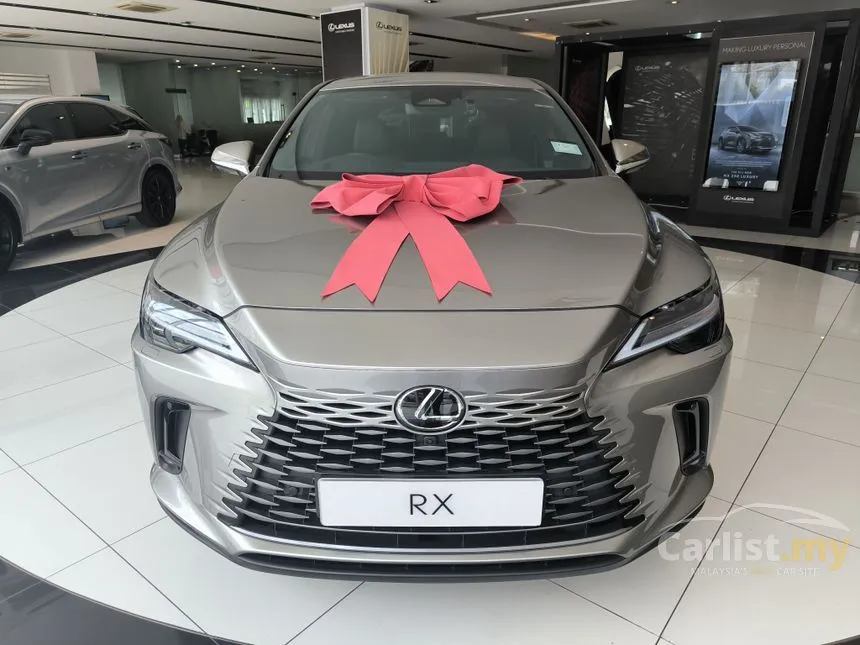 2026 Lexus RX 350 Luxury SUV