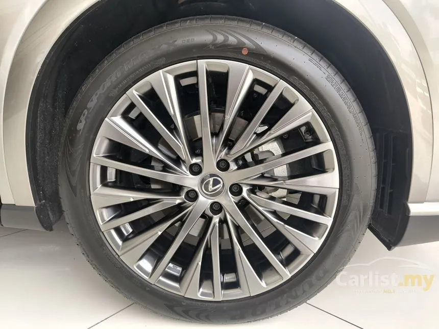 2026 Lexus RX 350 Luxury SUV
