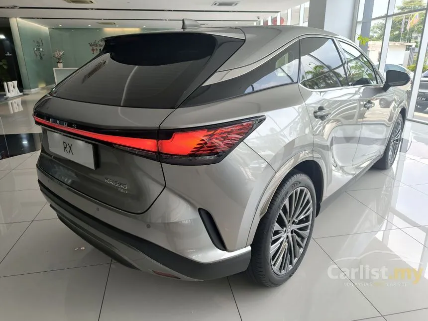 2026 Lexus RX 350 Luxury SUV