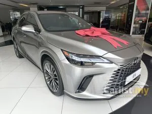 2026 Lexus RX 350 2.4 Luxury SUV