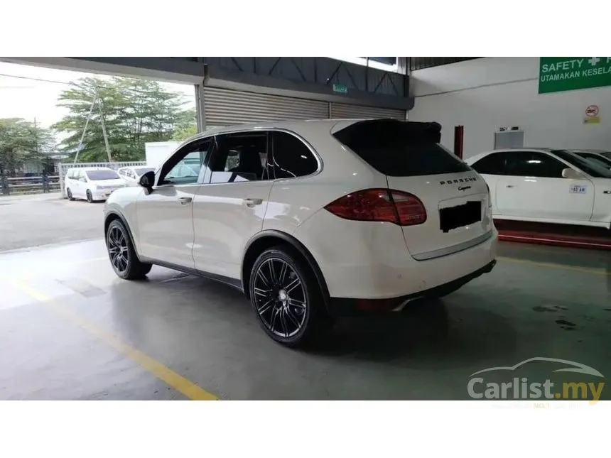 2010 Porsche Cayenne Diesel SUV
