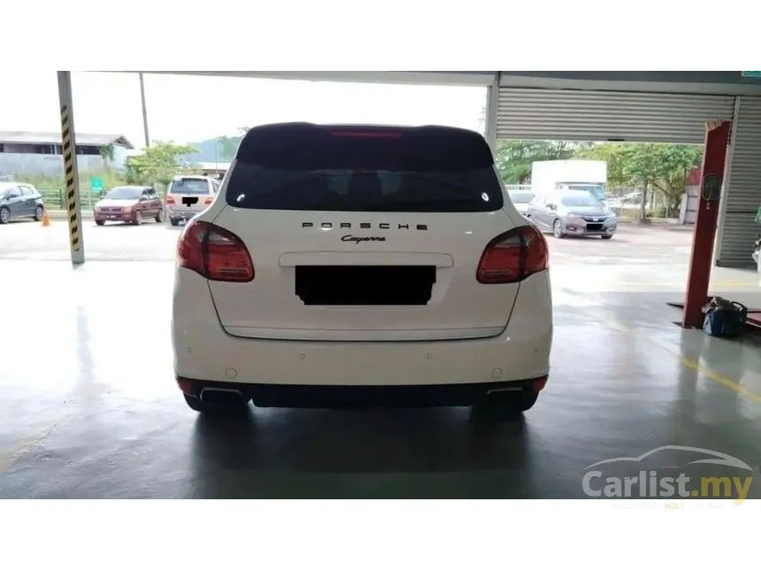 2010 Porsche Cayenne Diesel SUV