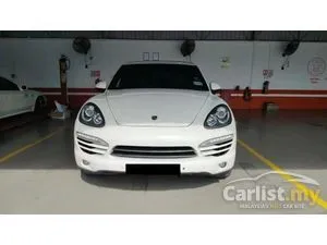 2010 Porsche Cayenne 3.0 Diesel SUV