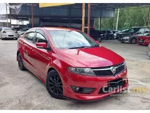 2015 Proton Preve 1.6 Executive Sedan