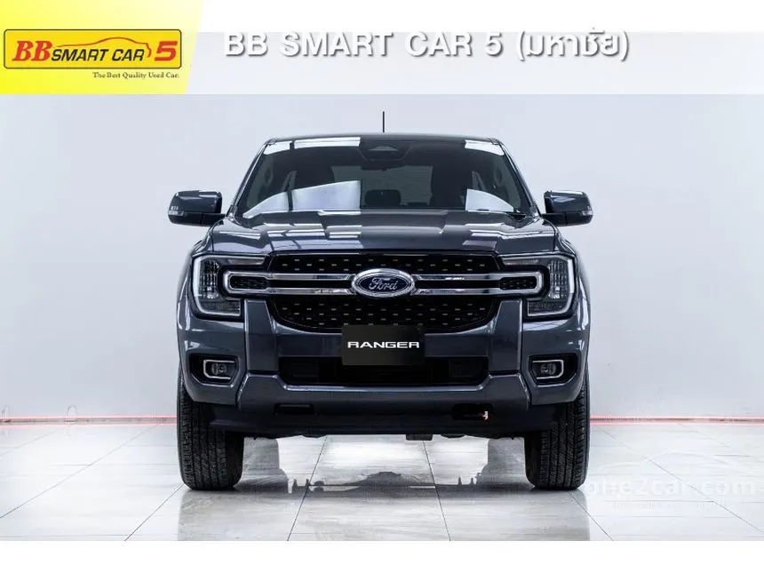 2023 Ford Ranger Hi-Rider XLT Pickup