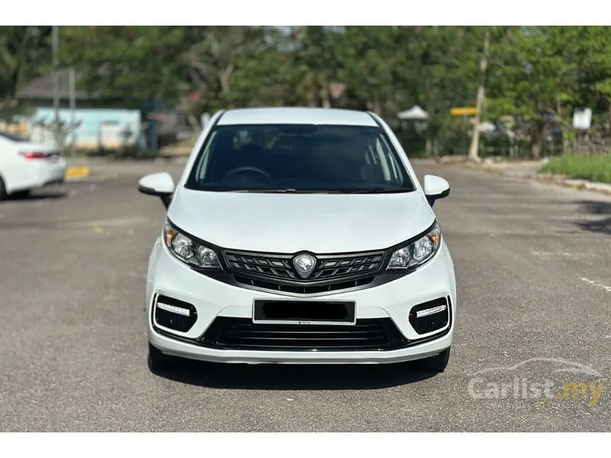2020 Proton Persona Premium Sedan