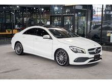2018 Mercedes-Benz CLA250 AMG 2.0 W117 (ปี 14-18) Dynamic Sedan