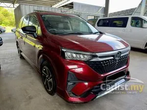 2024 Perodua Alza 1.5 H MPV