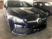 2016 Mercedes-Benz CLA200 1.6 AMG Coupe