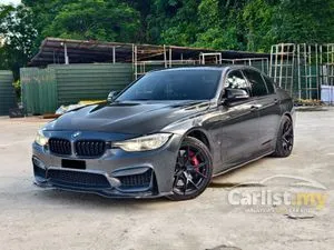 -2017 Bmw 330E M-SPORT 2.0 FACELIFT (A) Car King