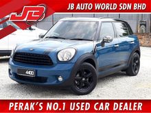 ORI-2011 Mini Cooper Countryman 1.6 1-YRS Warranty