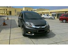 Honda Mobilio E Manual Facelift AC Digital - Abu Metalik - 2016 - Kondisi Terawat
